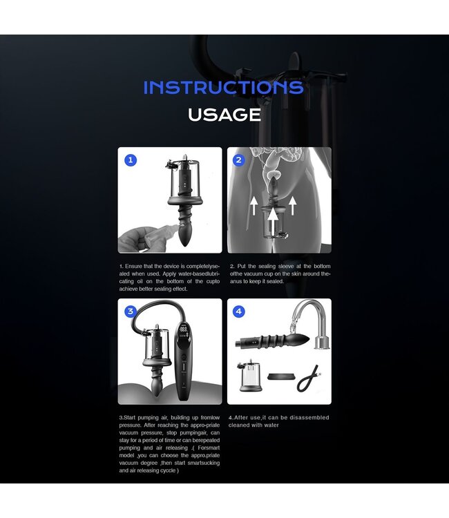 Smart Vibrating Rosebud Pump for Enhanced Prostate Massage & Comfort