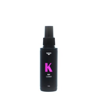 Kiotos Kiotos Toy Cleaner 100 ml – Effektive Hygiene für Ihre Sexspielzeuge