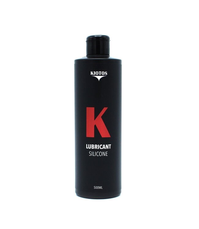 Kiotos Siliconen Hybride Glijmiddel 100ml & 500ml – Langdurige Glijwerking & Veilig