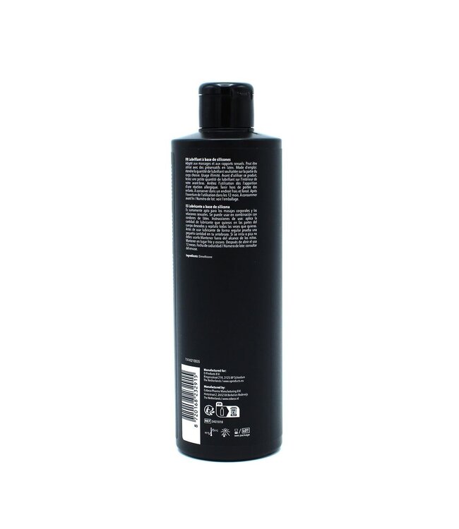 Kiotos Kiotos Silicone Lubricant 100ml & 500ml - Long-lasting, Safe & Comforting