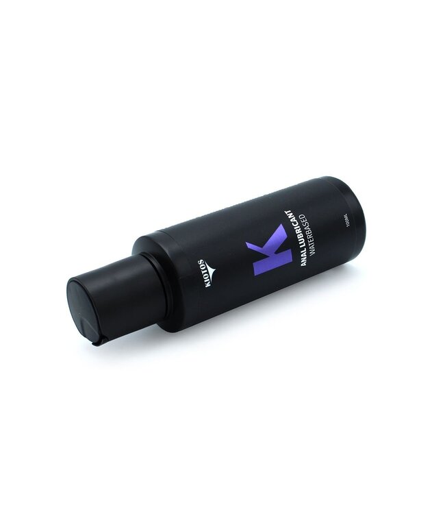 Kiotos Kiotos Waterbasis Anaal Glijmiddel 100ml Voor Comfortabele En Gladde Intimiteit