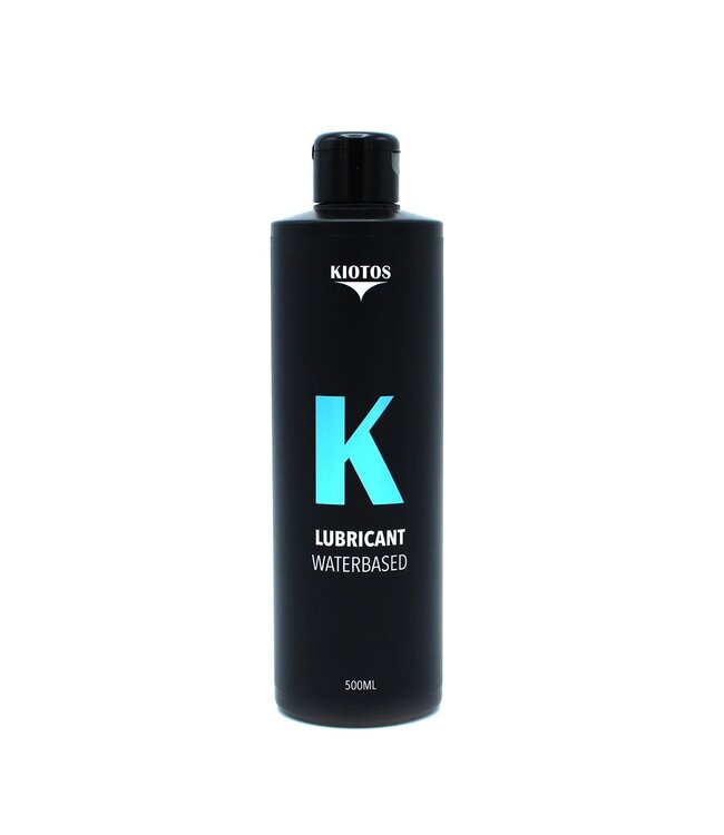 Kiotos Kiotos Glide Premium Water-Based Lubricant - Smooth & Long-Lasting