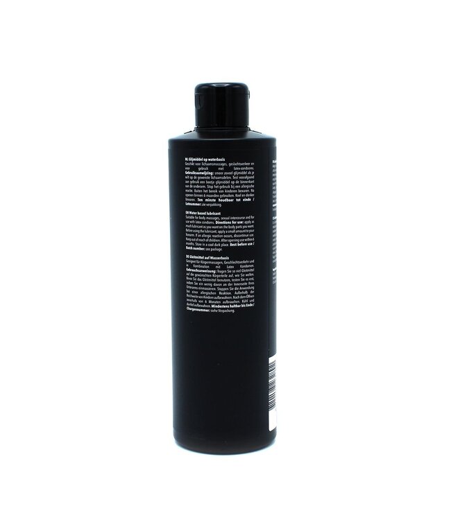 Kiotos Kiotos Glide Premium Gleitmittel 100 & 500 ml – Wasserbasis, langanhaltend