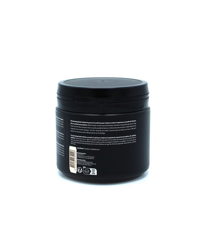 Kiotos Kiotos Anal-Gleitmittel Butter 500 ml – Geschmeidig & langanhaltend