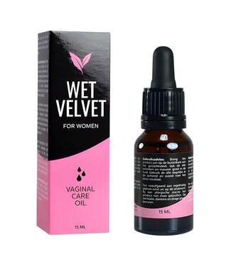 Morningstar Pharma Rosehip Vaginal Oil 15 ml - Natural Skin Care for Women 18+