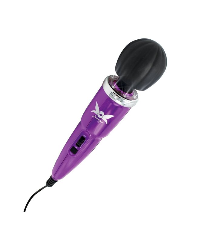 Pixey Pixey Silence Violet Edition: Ultra-Quiet Powerful Massager 12,000 RPM