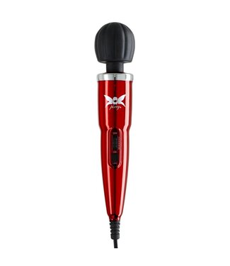 Pixey Pixey Silence Red Cherry - Powerful, Ultra-Quiet Massager for Bliss