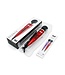 Pixey Pixey Whisper Pro Red Cherry – Krachtige Stille Bedrade Massager Met LED-Verlichting