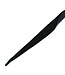 Kiotos Leather Leren Enkele Flap Zwiep Met D-Ring 71 Cm Voor Precise Impact Play