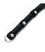 Kiotos Leather Leren Enkele Flap Zwiep Met D-Ring 71 Cm Voor Precise Impact Play