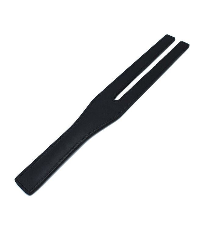 Kiotos Leather Elegantes Y-Split-Paddle aus Leder | Strapazierfähig & Flexibel 45,5 cm