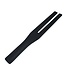 Kiotos Leather Leer Y-Split Paddle Zwart 45,5 cm – Duurzaam en Flexibel Design