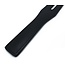 Kiotos Leather Leer Y-Split Paddle Zwart 45,5 cm – Duurzaam en Flexibel Design