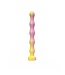 Kiotos Revolt Pink Smash Kiotos Premium Siliconen Dildo Roze 42 cm Medium 50 mm Diameter