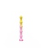 Kiotos Revolt Pink Smash Kiotos Deluxe Pink 30 Small Siliconen Dildo 32 cm Ergonomisch Design