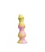 Kiotos Revolt Pink Smash Kiotos Revolt Pink Smash 29 Small - Premium Silicone Dildo 20.5cm