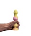 Kiotos Revolt Pink Smash Kiotos Revolt Pink Smash 29 Small - Premium Silicone Dildo 20.5cm