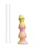 Kiotos Revolt Pink Smash Kiotos Revolt Pink Smash 29 Small - Premium Silicone Dildo 20.5cm