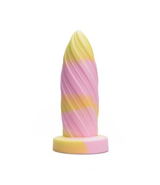 Kiotos Revolt Pink Smash Kiotos Revolt Pink Smash 28 - Premium 25cm Silicone Dildo for Hands-Free Fun