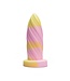 Kiotos Revolt Pink Smash Kiotos Premium Siliconen Dildo 25 cm Roze Compatibel Met Hung System