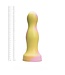 Kiotos Revolt Pink Smash Kiotos HUNG-Compatible Roze Siliconen Dildo 27 cm Ergonomisch Design