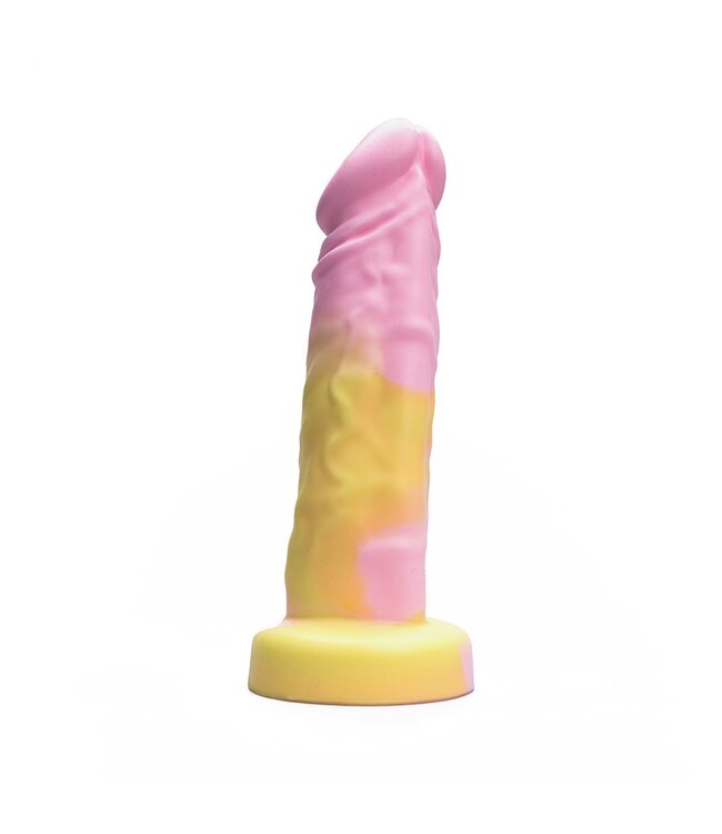 Kiotos Revolt Pink Smash Kiotos Revolt Pink Smash 25 Dildo - 26cm Premium Silicone Pleasure Tool