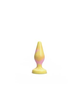 Kiotos Revolt Pink Smash Kiotos Revolt Pink Smash 24 Medium Buttplug - Premium Silicone Design