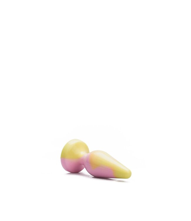 Kiotos Revolt Pink Smash Kiotos Revolt Pink Smash 24 Medium Buttplug - Premium Silicone Design