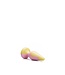 Kiotos Revolt Pink Smash Kiotos Pink Smash Medium Siliconen Buttplug 14,5 cm Ergonomisch Design