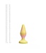 Kiotos Revolt Pink Smash Kiotos Revolt Pink Smash 24 Medium Buttplug - Premium Silicone Design