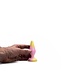 Kiotos Revolt Pink Smash Kiotos Pink Smash 24 – Ergonomischer Silikon Buttplug in 9 cm Größe