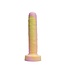 Kiotos Revolt Pink Smash Kiotos Revolution Pink 25,5 cm Siliconen Dildo Met Ergonomisch Ontwerp