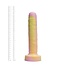 Kiotos Revolt Pink Smash Kiotos Revolution Pink 25,5 cm Siliconen Dildo Met Ergonomisch Ontwerp
