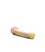 Kiotos Revolt Pink Smash Kiotos Flex Pink 27 cm - Lichaamsveilig Siliconen Dildo Roze