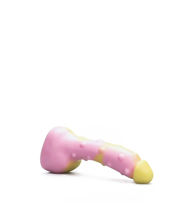 Kiotos Revolt Pink Smash Kiotos Revolt Pink Smash 17 - Premium Silicone Dildo for Ultimate Pleasure