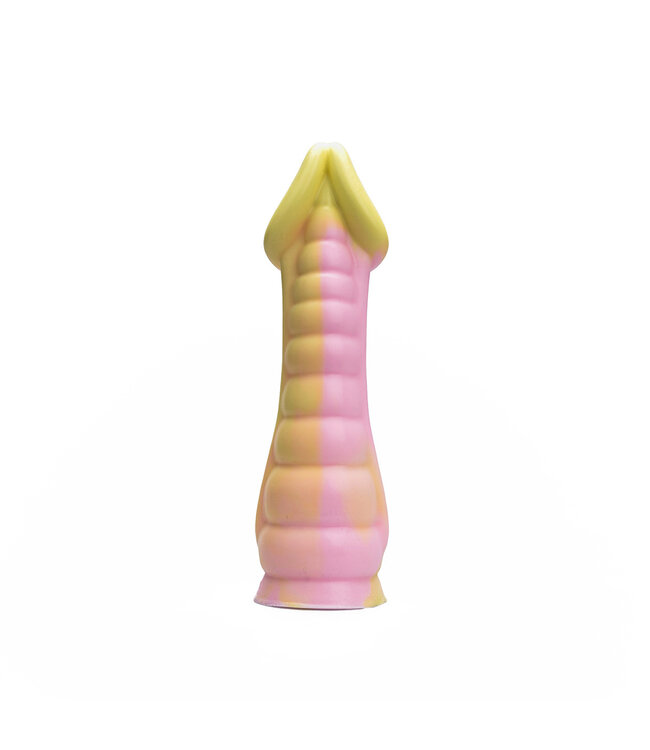 Kiotos Revolt Pink Smash Kiotos Revolt Pink Smash 16 - 21.5cm Premium Silicone Dildo
