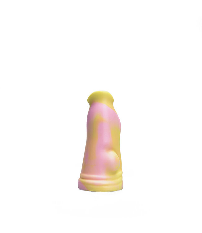 Kiotos Revolt Pink Smash Kiotos Revolt Pink Smash 14 - Premium 16cm Silicone Dildo
