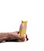 Kiotos Revolt Pink Smash Kiotos Siliconen Dildo 16 cm Roze Compatibel Met Hung-Systemen