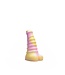 Kiotos Revolt Pink Smash Kiotos Revolt Pink Smash 12 - Body-Safe Silicone Dildo, 15 cm