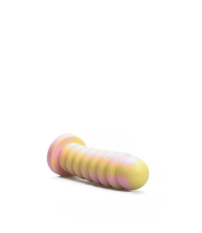 Kiotos Revolt Pink Smash Kiotos Revolt Pink Smash - Premium 21.5 cm Silicone Dildo