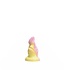Kiotos Revolt Pink Smash Ergonomischer Silikon-Dildo Kiotos Pink Smash 11,5 cm – Rosa Genuss