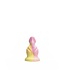 Kiotos Revolt Pink Smash Ergonomischer Silikon-Dildo Kiotos Pink Smash 11,5 cm – Rosa Genuss