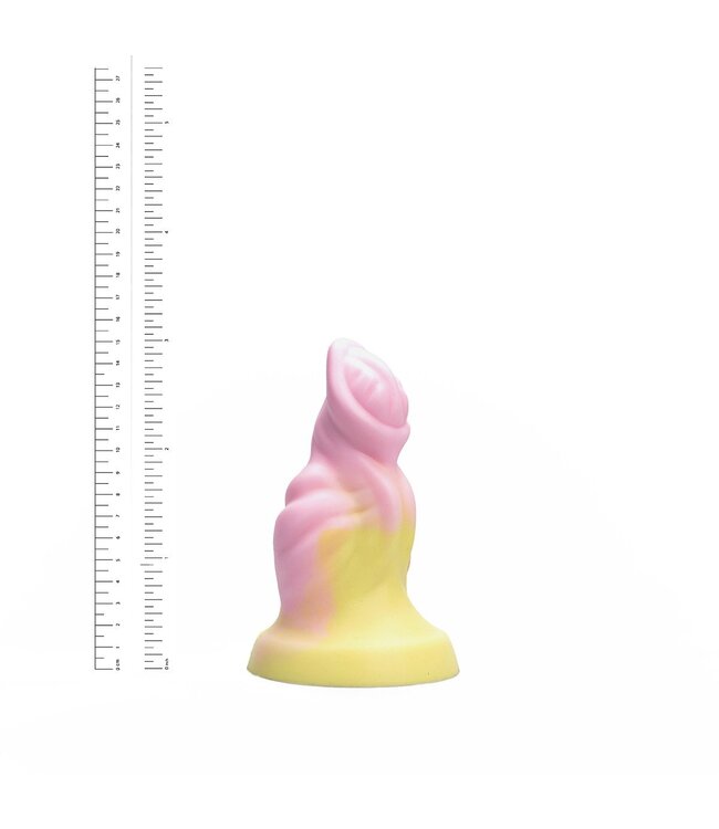 Kiotos Revolt Pink Smash Kiotos Revolt Pink Smash 10 Medium - Premium Silicone Pleasure Toy