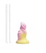 Kiotos Revolt Pink Smash Kiotos Revolt Pink Smash 10 Medium - Premium Silicone Pleasure Toy