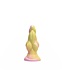 Kiotos Revolt Pink Smash Kiotos Revolt Siliconen Dildo Pink 17,5 cm Lichaamsveilig Small