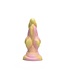 Kiotos Revolt Pink Smash Kiotos Revolt Pink Smash Medium - 22 cm Silicone Dildo, Vac-U-Lock Compatible
