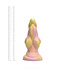 Kiotos Revolt Pink Smash Kiotos Revolt Pink Smash Medium - 22 cm Silicone Dildo, Vac-U-Lock Compatible