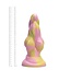 Kiotos Revolt Pink Smash Kiotos Revolt Pink Smash 09 Large Silicone Dildo - Ergonomic & Vibrant