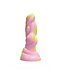 Kiotos Revolt Pink Smash Kiotos Pink Smash 09 Large Siliconen Dildo 25 cm Met HUNG-systeem Compatibiliteit