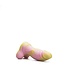 Kiotos Revolt Pink Smash Kiotos Premium Siliconen Dildo 16 cm - Felroze 50 mm Diameter, HUNG-Compatibel